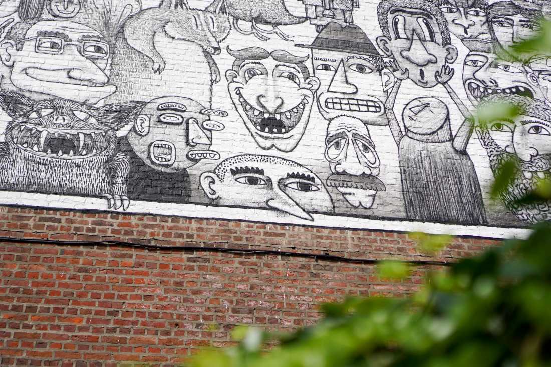 Street Art crediti Francesco Nguyen