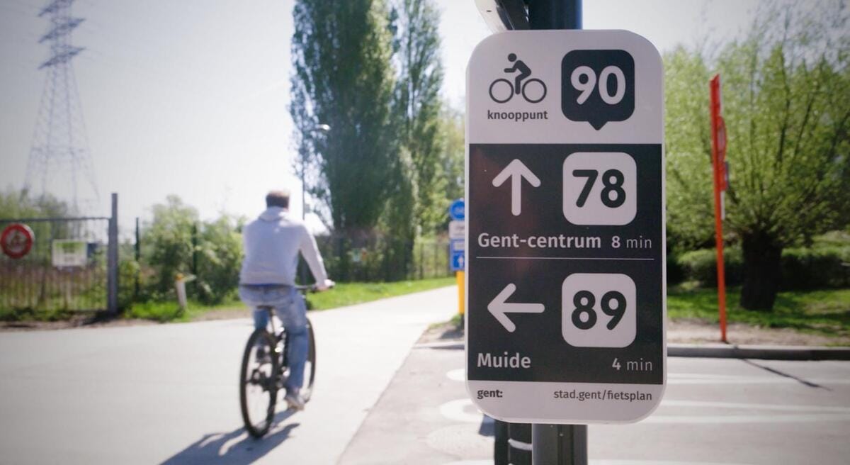 ghent cycling city 2024