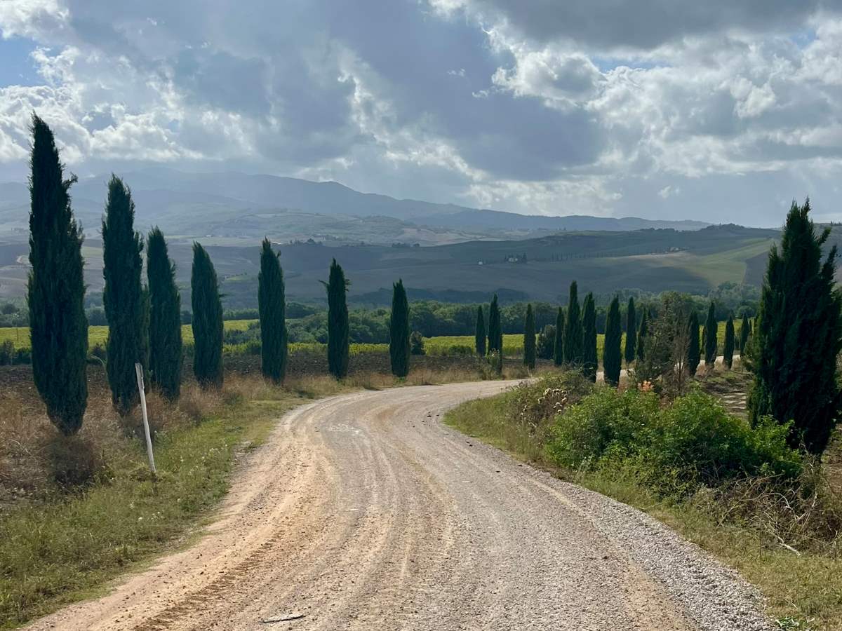 Sulle tracce del Tuscany Trail: da Donoratico a Grosseto