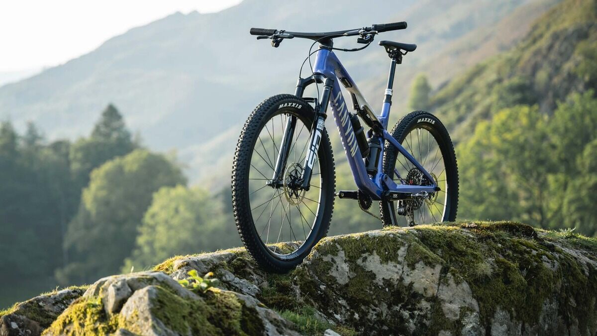 Canyon Lux Trail: la nuova bici da cross country per spingersi oltre