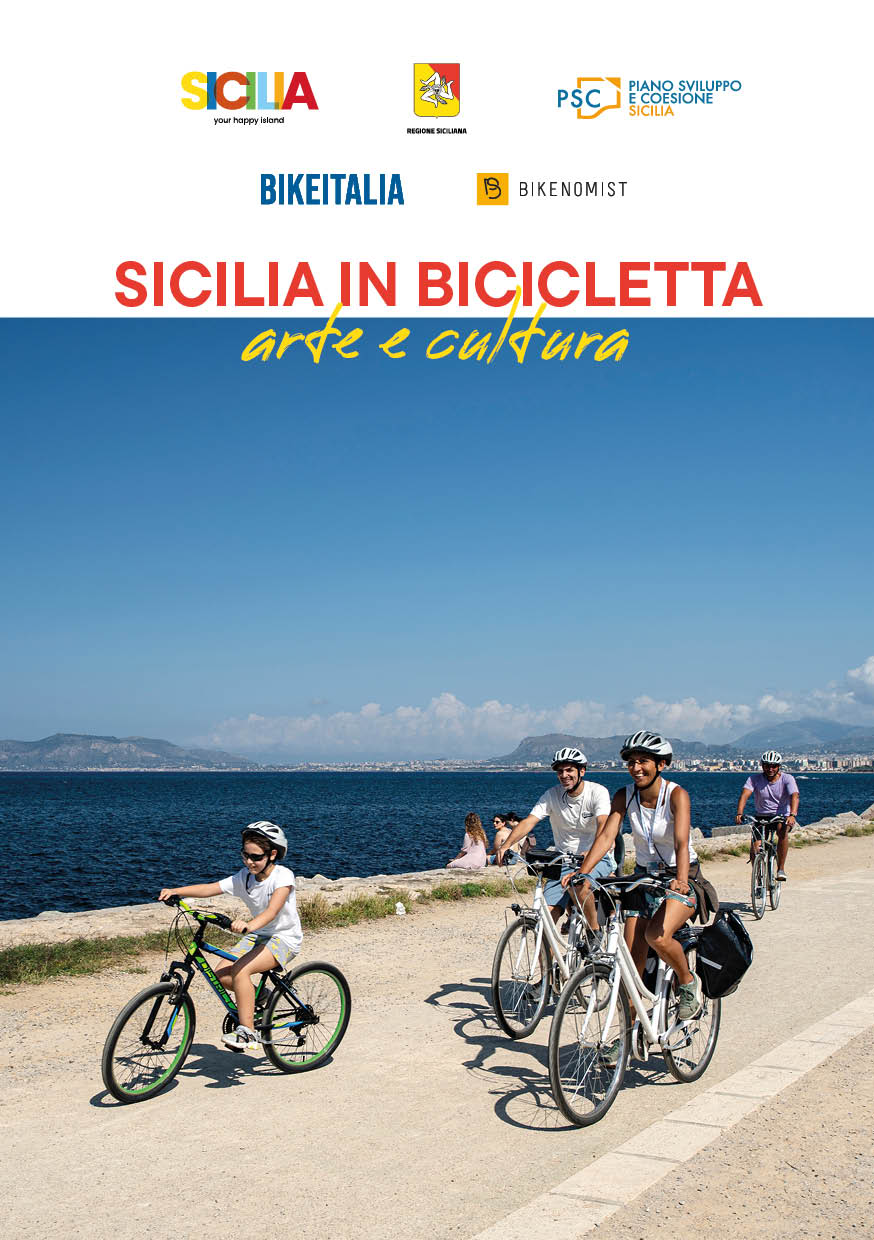 Sicilia in Bicicletta: arte e cultura