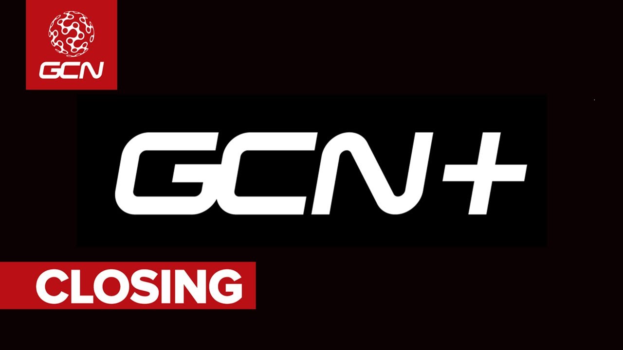 È ufficiale: GCN+ chiude