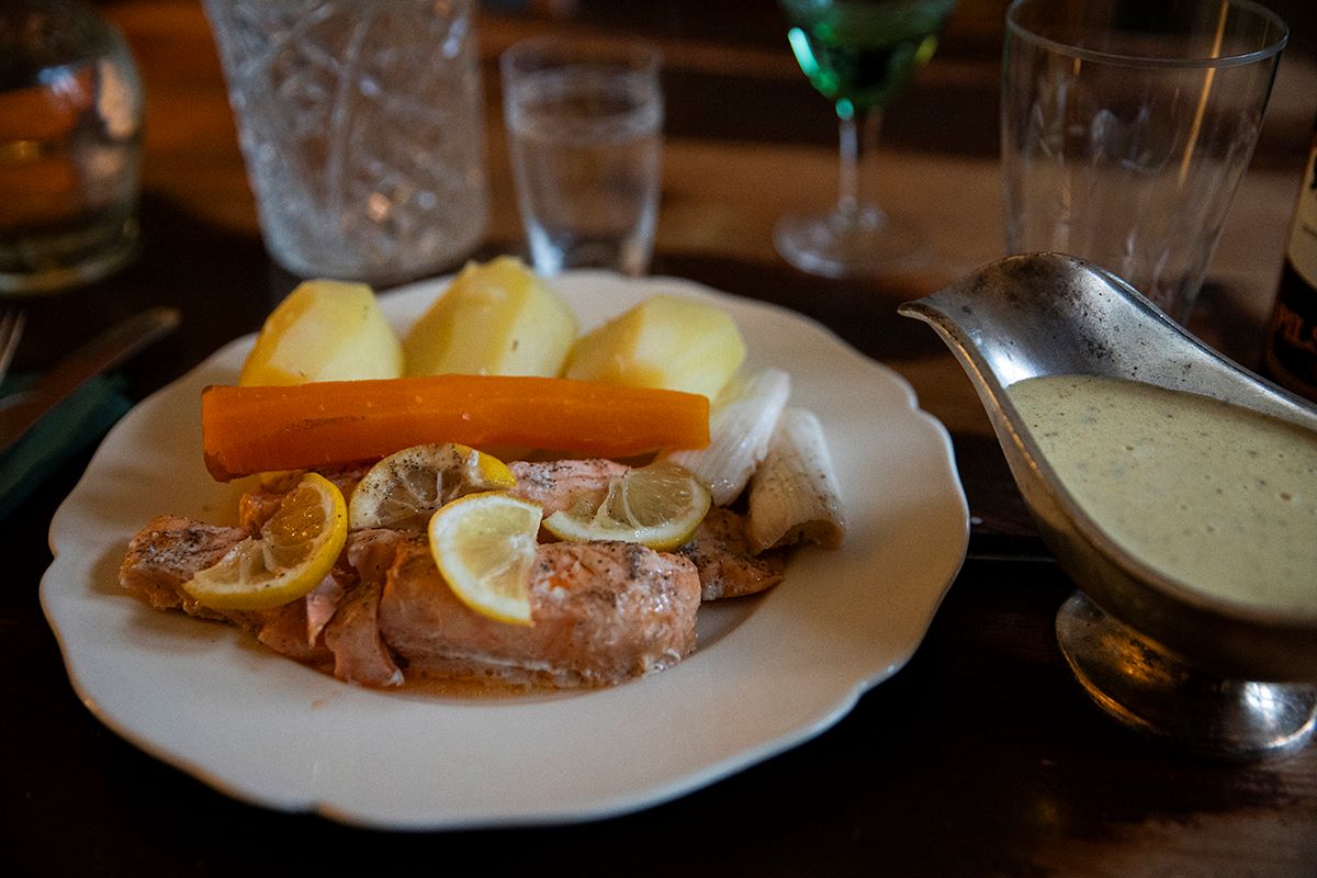 Gastronomia alle Isole Faroe crediti Paolo Ciaberta 2