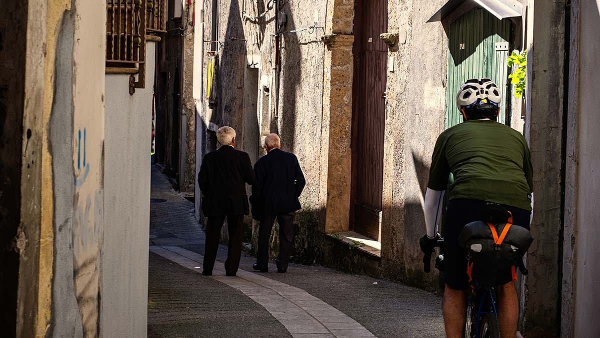ciclovia parchi calabria