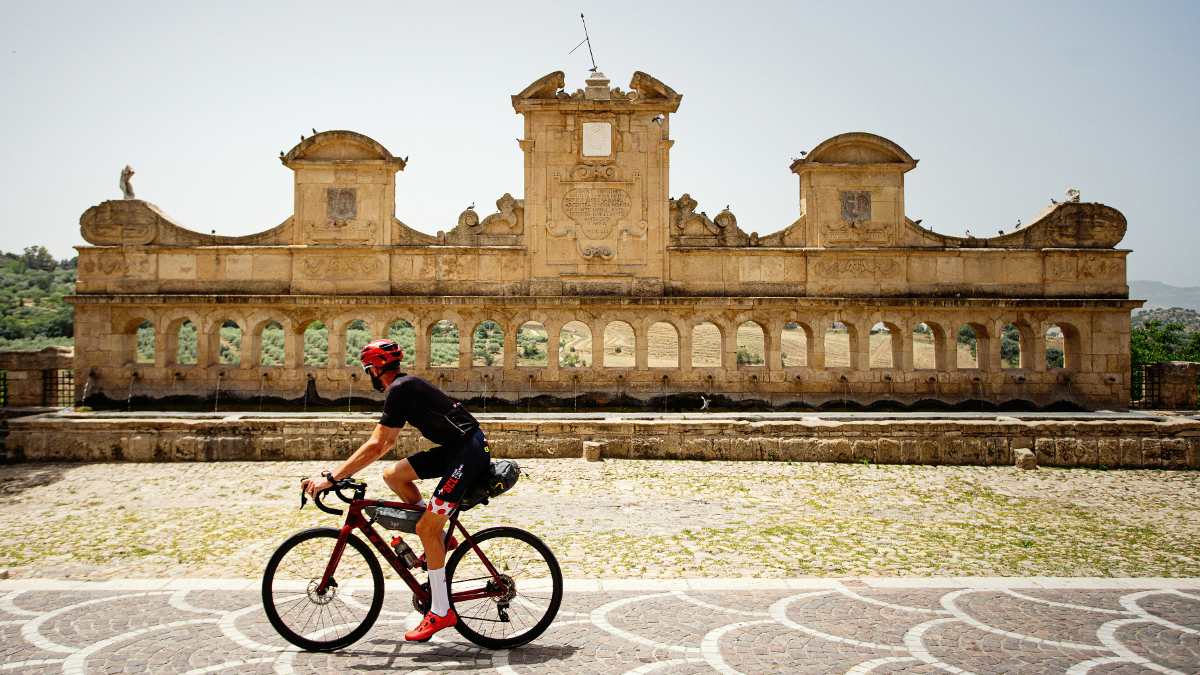 Sicilia in bicicletta, sport e avventura: ebook gratuito
