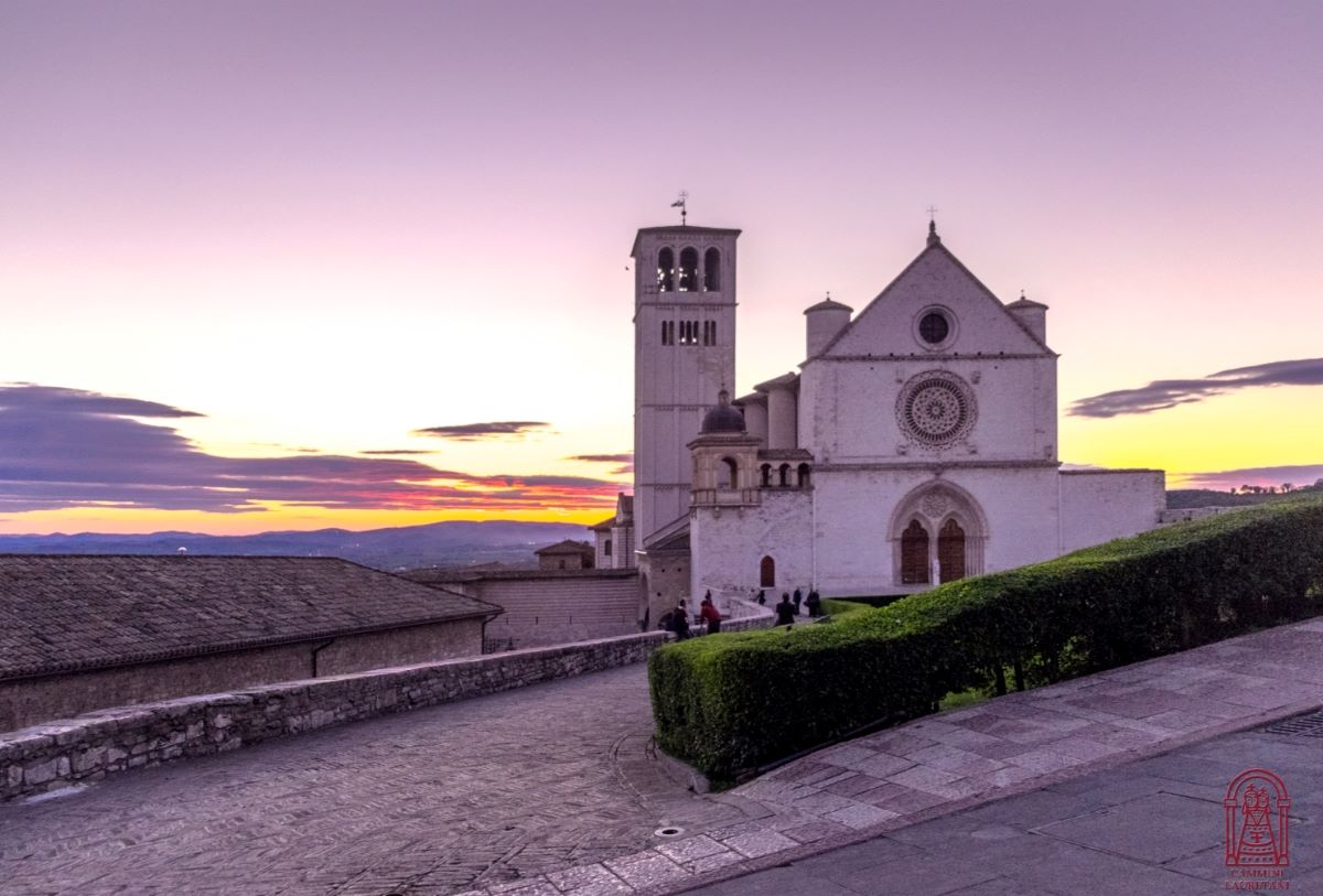Assisi Cammini Lauretani 1