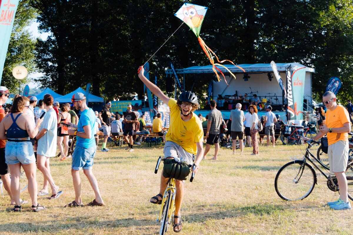 BAM! Bicycle Adventure Meeting
