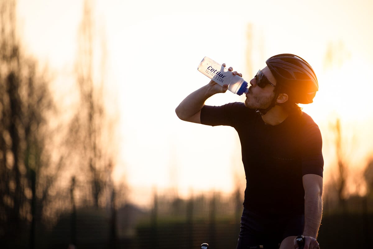 Integrazione alimentare del ciclista: prodotti Cetilar Nutrition