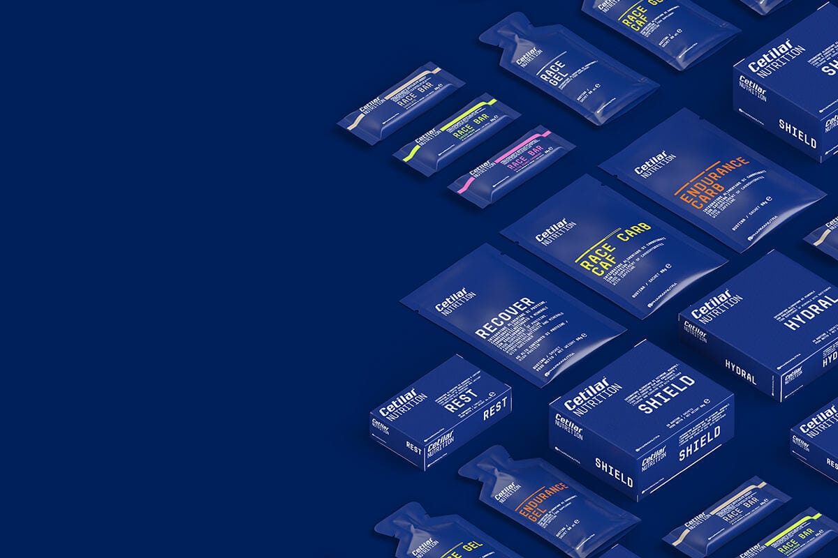 Gamma prodotti Cetilar Nutrition