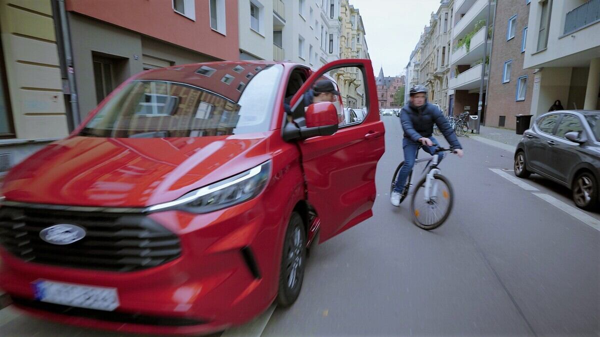 Ford e Volkswagen: nuove tecnologie sui veicoli per aumentare la sicurezza dei ciclisti