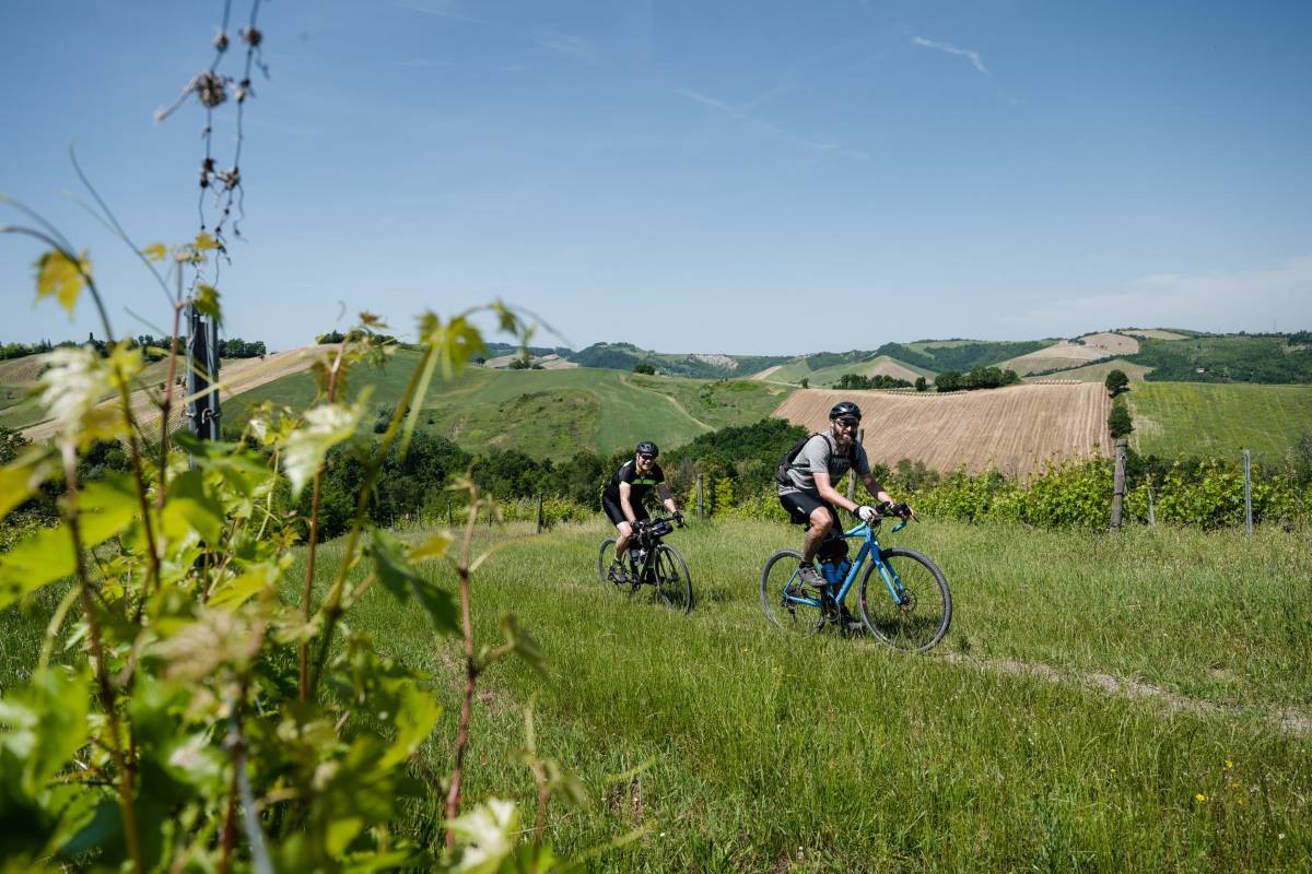 Gravel Gourmet 2024: pedalando tra i sapori e i paesaggi delle Valli di Parma