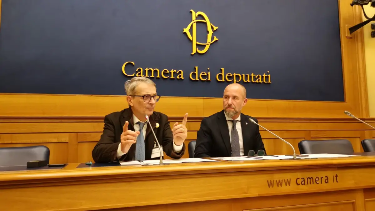Giubelli e Bergamini