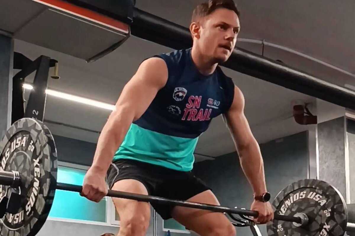 Pesistica Olimpica