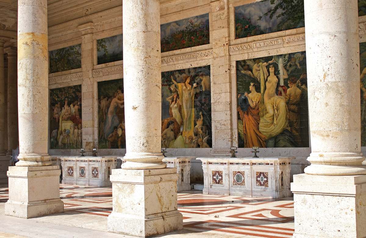 Montecatini Tettuccio
