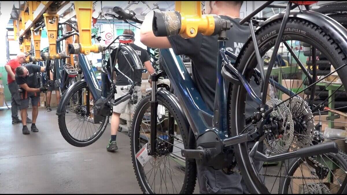 Ancma aziende di bici chiedono al governo il taglio dell'IVA e incentivi per la ciclabilità