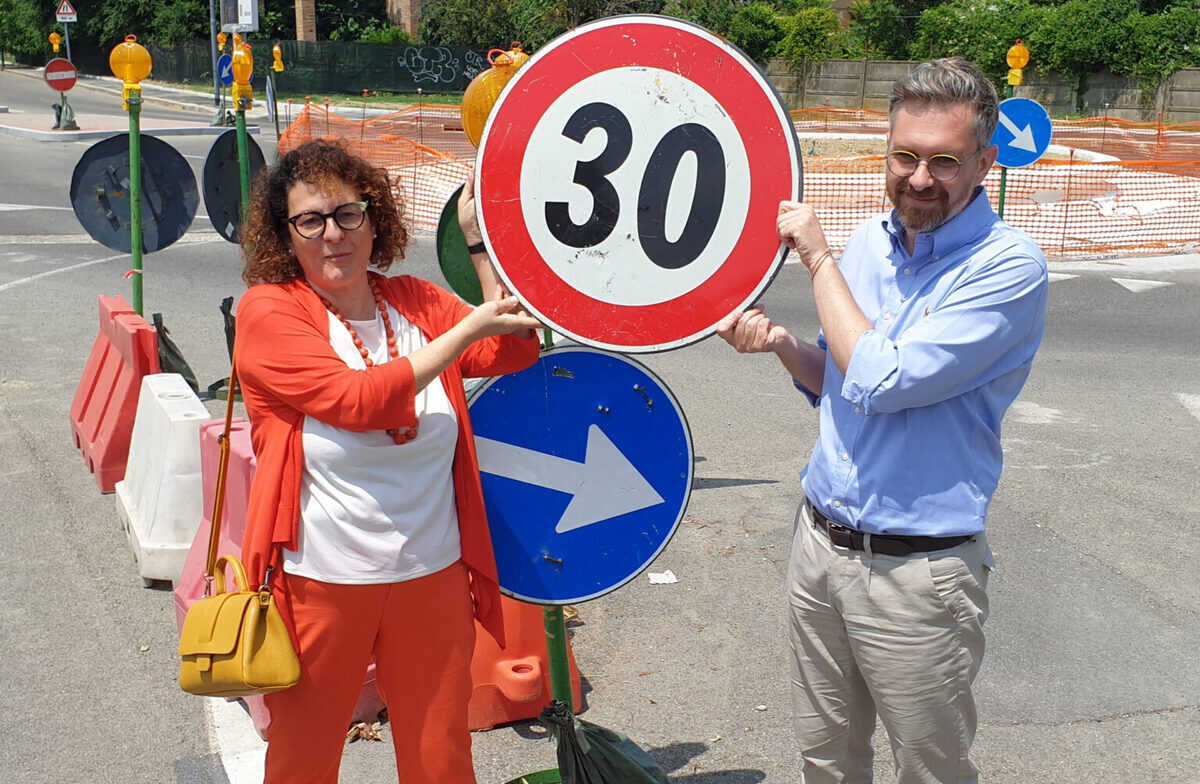 Bologna Città 30 km/h: il nuovo limite è coerente con la direttiva ministeriale