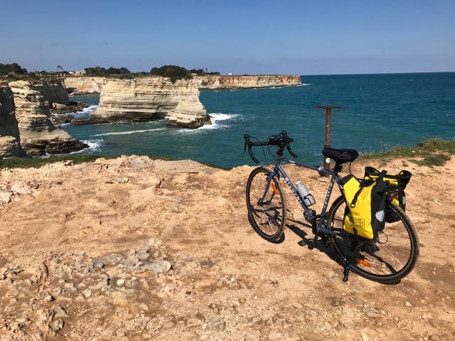 Salento (di Daniela Scianaro)