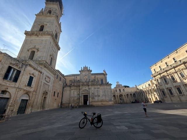 Salento (di Daniela Scianaro)