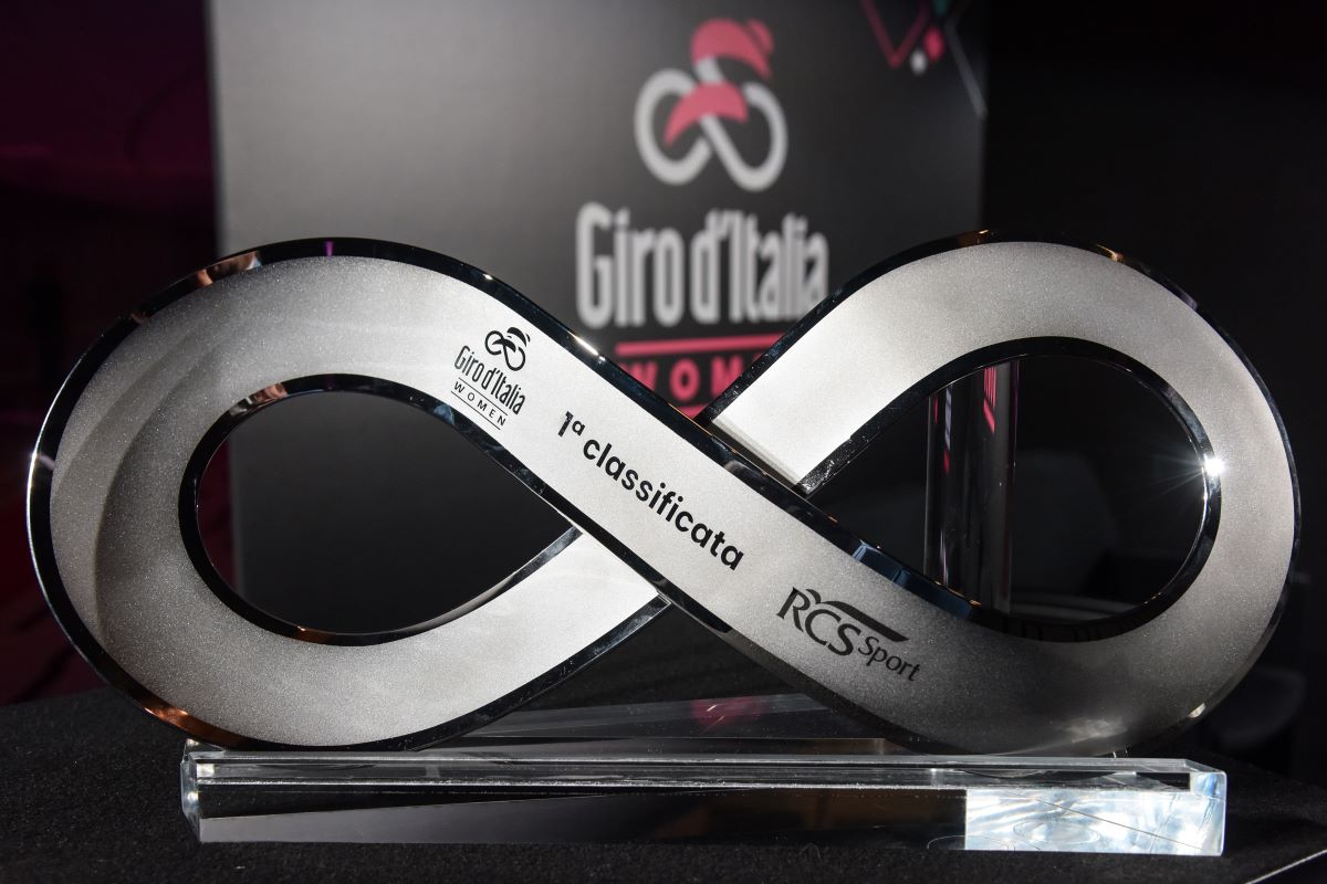 Premio Giro Donne crediti RCS
