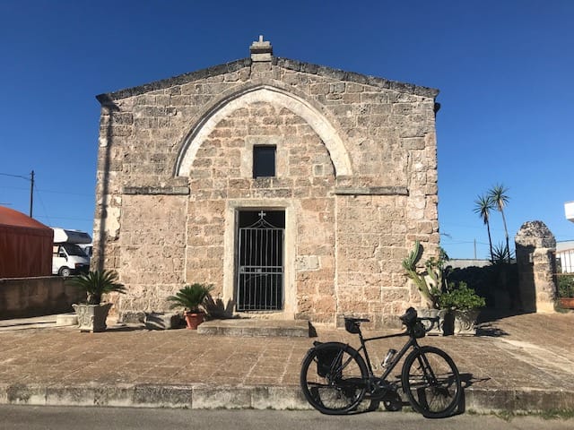 Salento (di Daniela Scianaro)