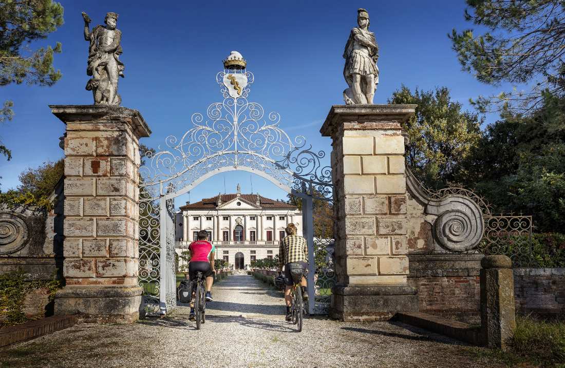 Oscar Italiano Cicloturismo 2023 Terzo Posto VENETO Treviso-Ostiglia (MDanesin, Agredo -Ca Marcello)