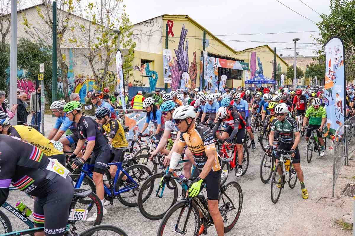 L’Atene Bike Festival compie 10 anni e festeggia con un evento speciale