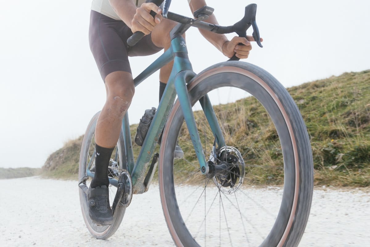 Colnago C68 Gravel - foto Chiara Redaschi
