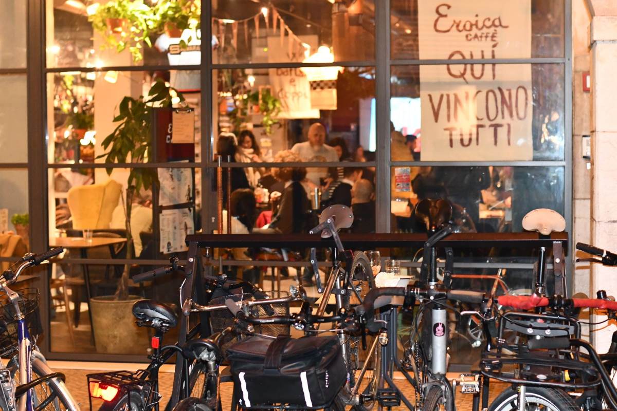 Eroica Cafè Padova Zanirato