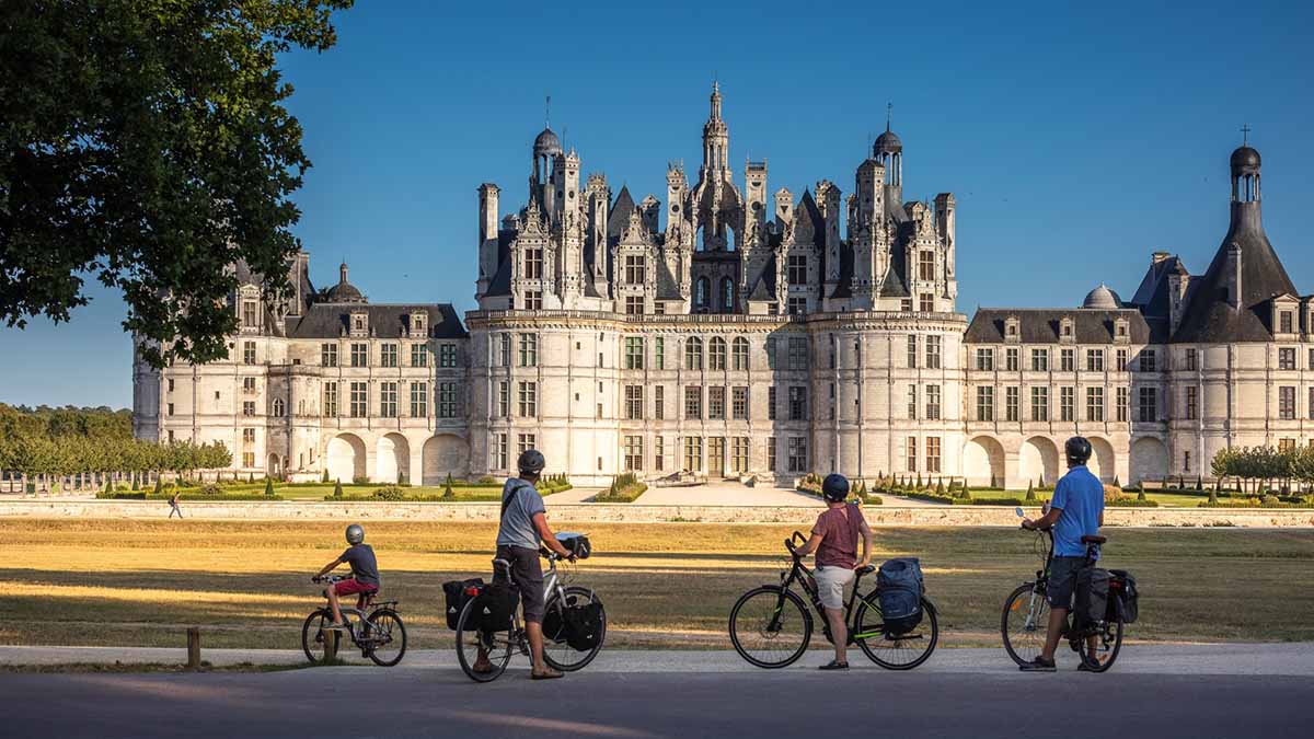 La Francia punta a diventare la destinazione cicloturistica numero uno al mondo