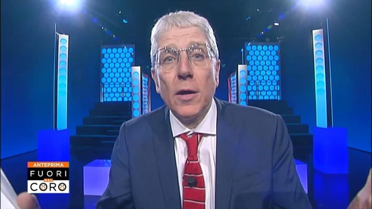 Mario Giordano Rete 4 Fuori dal Coro