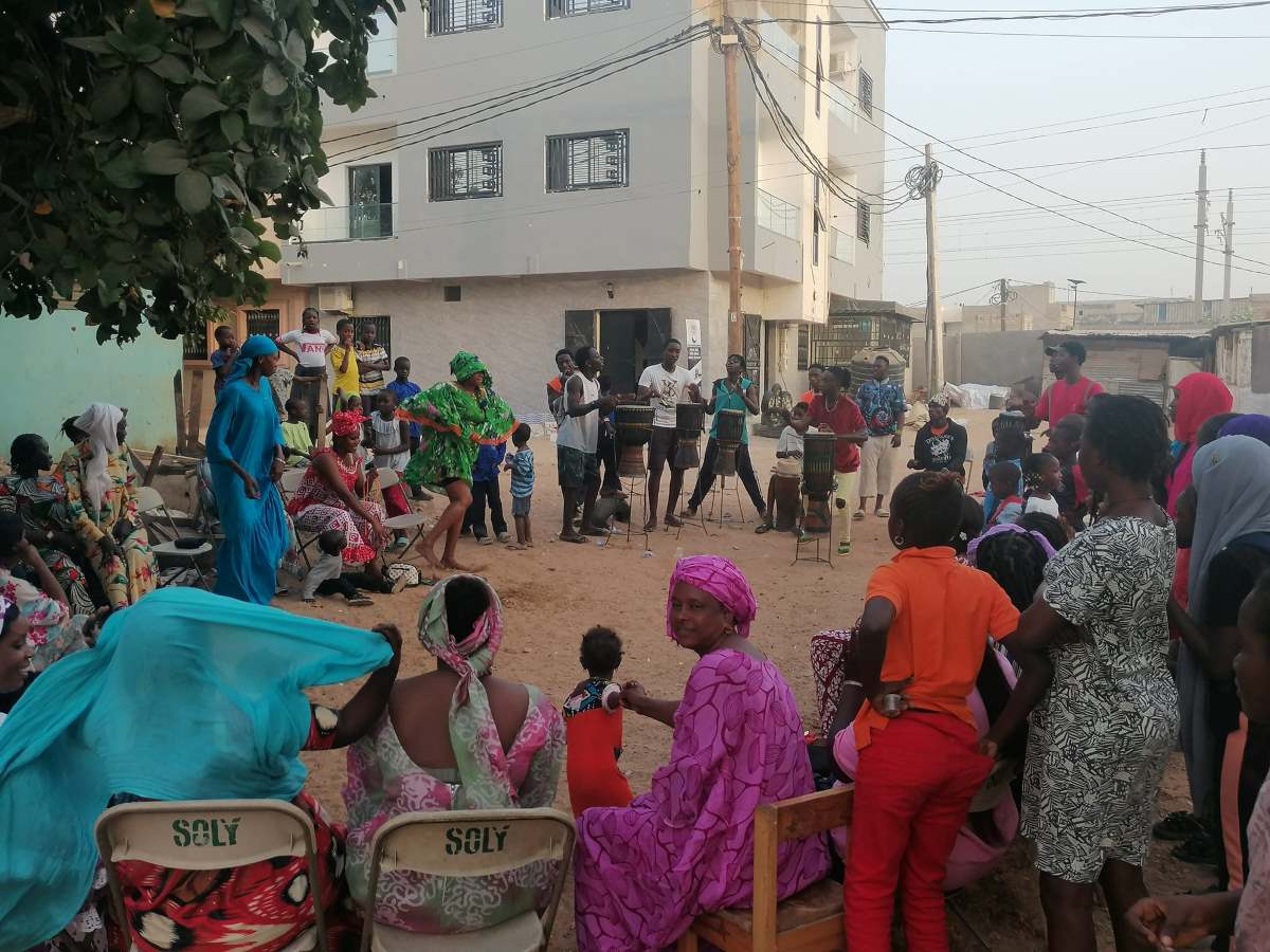 Pilkine Villaggio
