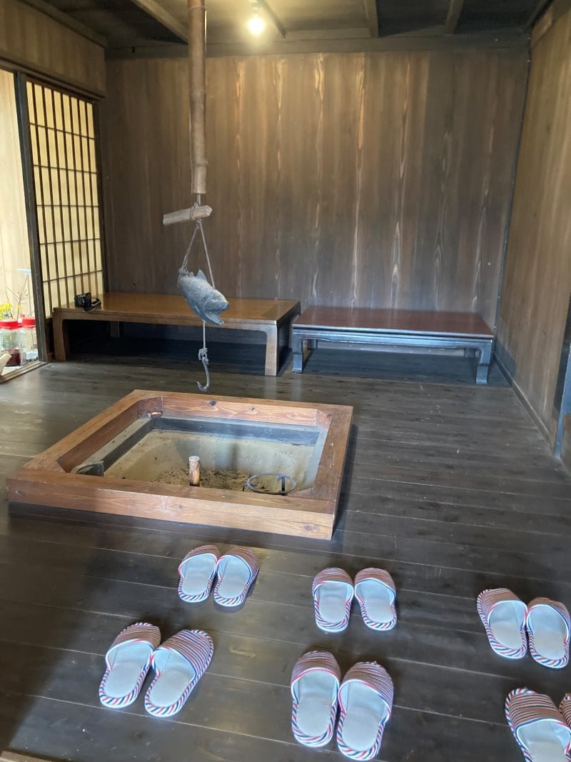 Scagliarini Shikoku Giappone Onsen