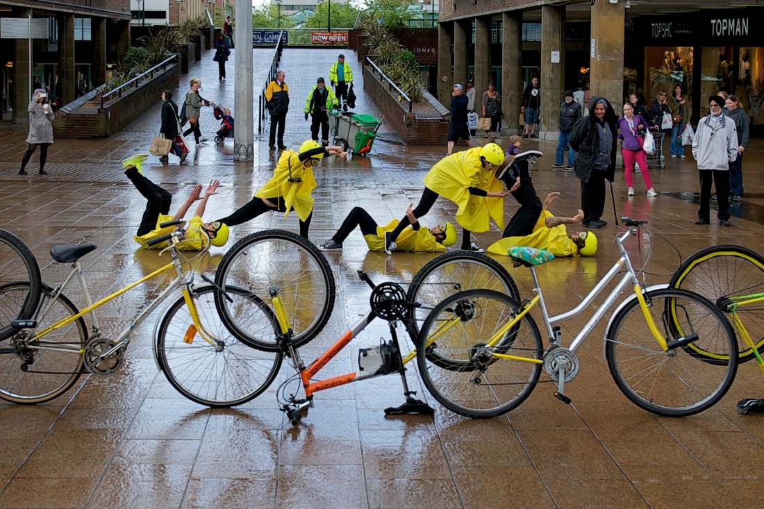 The Bicycle Ballet Company