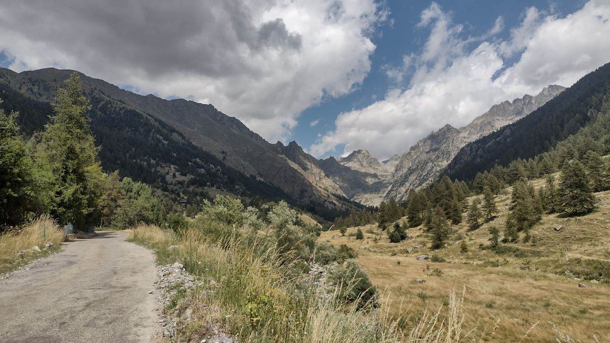 Davide Mazzocco dal Monte Bianco al Mediterraneo in Bici