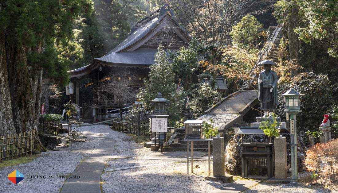 Giappone: viaggio in bici a Shikoku lungo il Cammino degli 88 templi