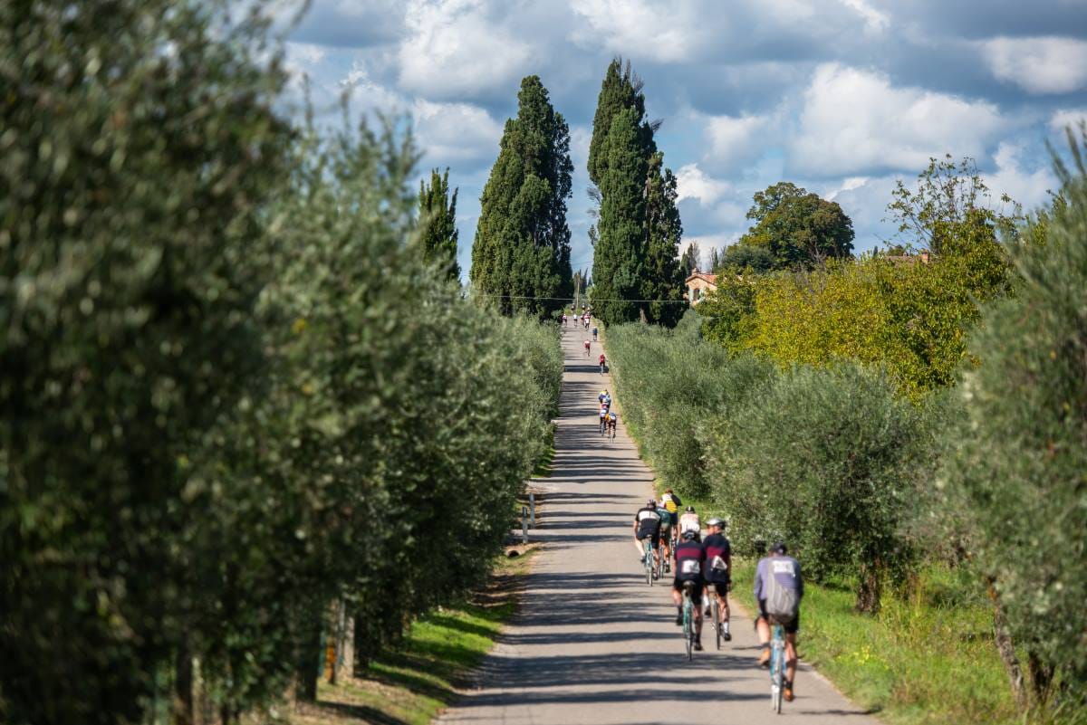 Eroica Chianti photo by Paolo Martelli