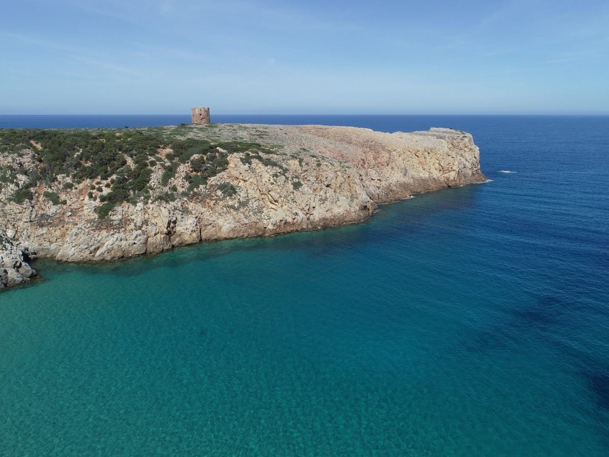 Sardegna Cammino Santa Barbara