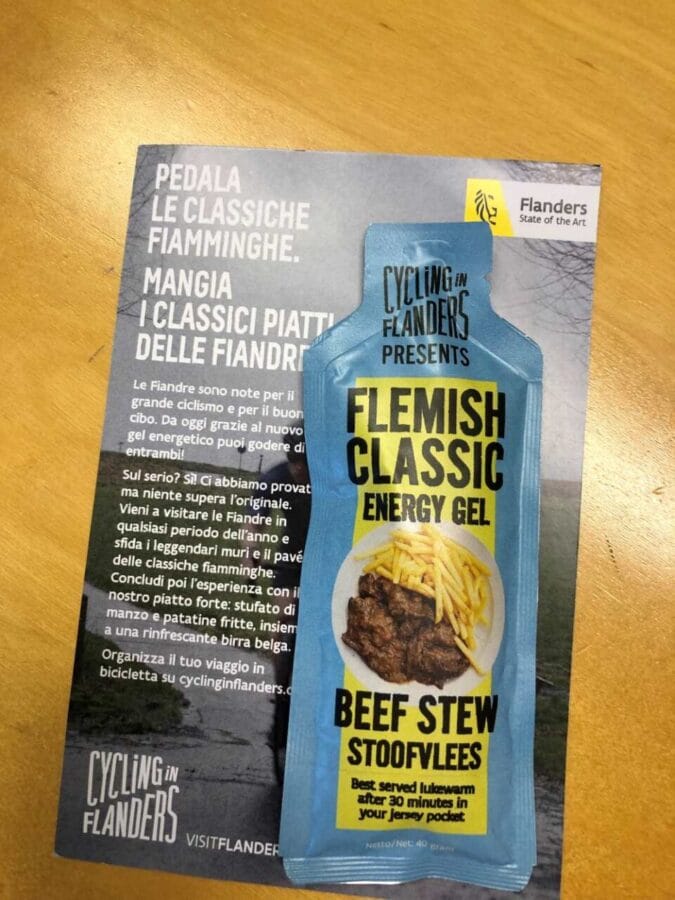 Flemish Classic Gel Fiandre