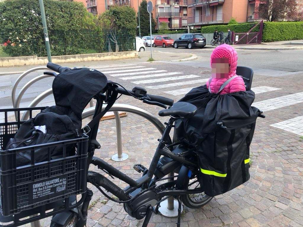 Nico de Leonardis Cargo Family