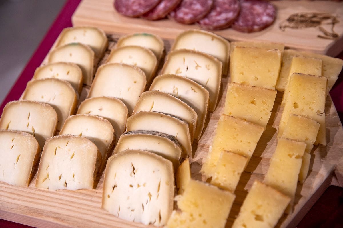 Formaggi del Pinerolese ©Paolo Ciaberta
