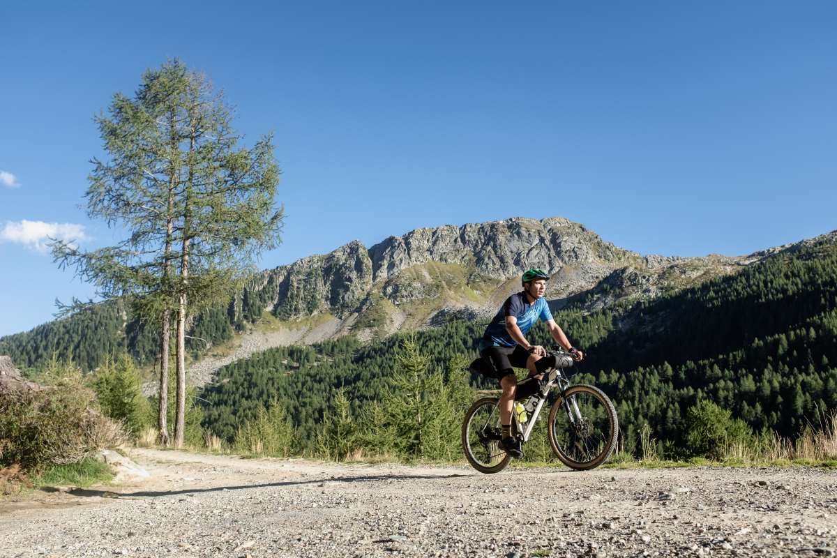L’Alta Via della Valmalenco in bikepacking