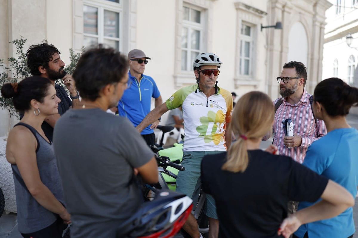 Guida Cicloturismo Bike tour in Slovenia