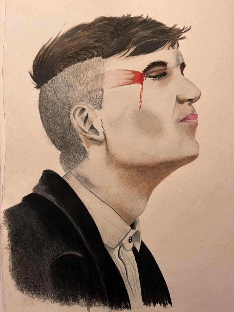 Disegno di Kevin Ferrari