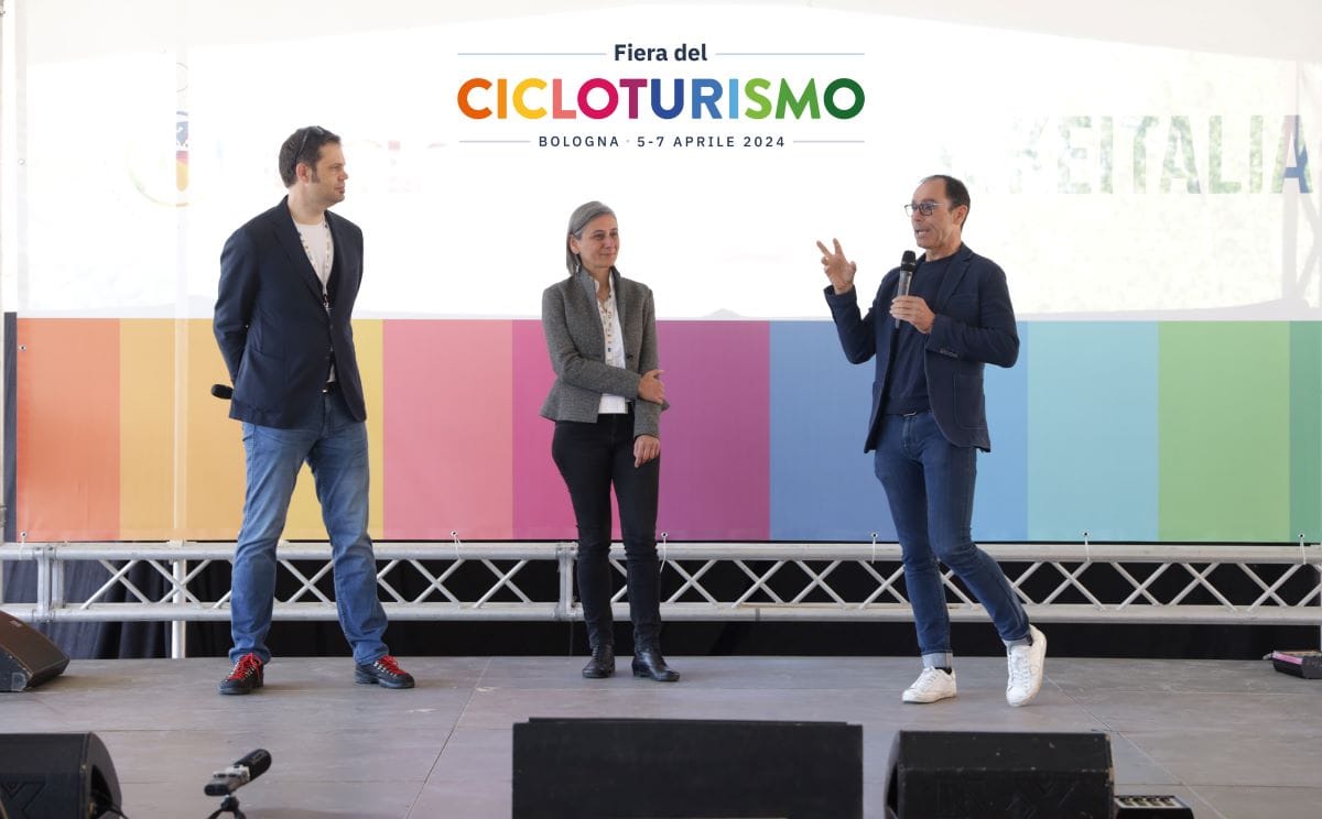 Forum del Cicloturismo - Davide Cassani