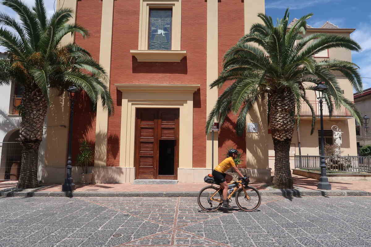 Allenarsi per il cicloturismo