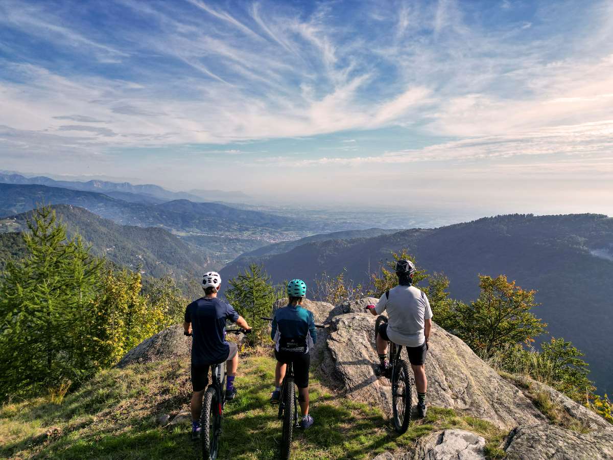 10 itinerari da percorrere in bici in Piemonte