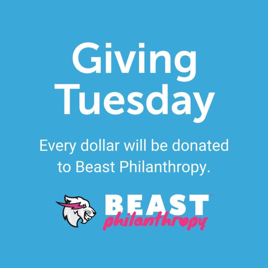 Giving Tuesday