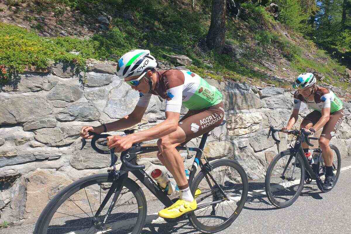 Disturbi alimentari e ciclismo