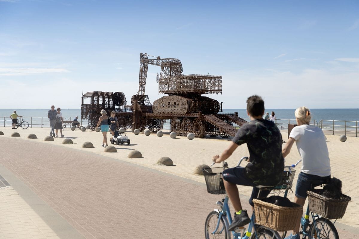 Fiandre in bici: percorsi e informazioni