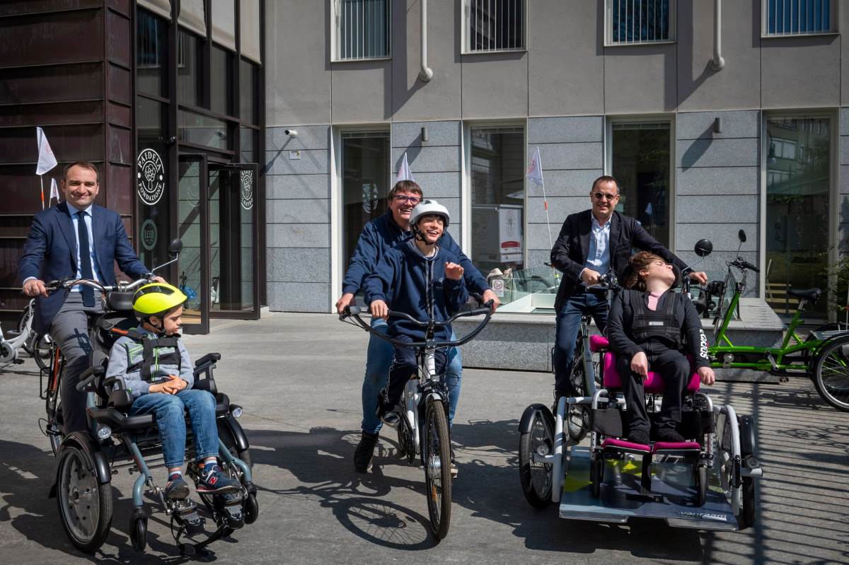 Aspassobike